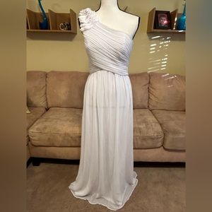 Ever Pretty One Shoulder Bridal gown